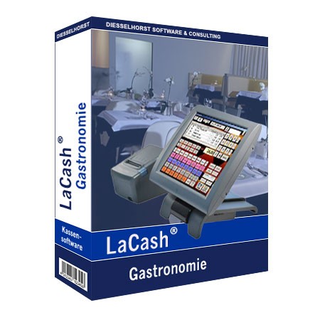 LaCash ® Gastronomie Basis Standard