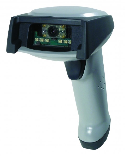 Honeywell 4600r Area Imager Präsentationsscanner