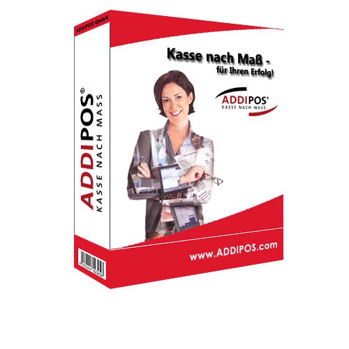 ADDIPOS Gastronomie Kassensoftware