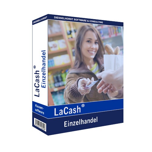 LaCash ® Einzelhandel Basis Standard Client/Server