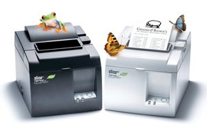 Star TSP100 (TSP143III) futurePRNT ECO inkl. Autocutter