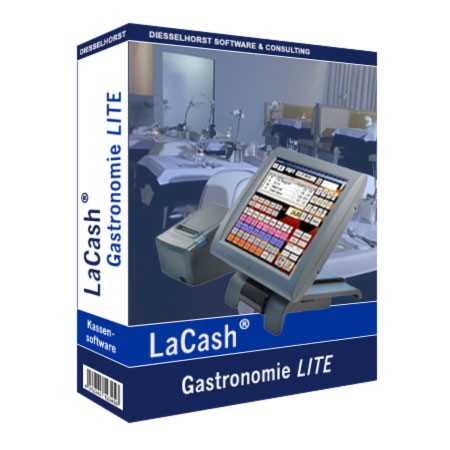 LaCash ® Gastronomie Basis Lite