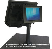 Kunden-VGA-MonitorSet für IBM Anyplace