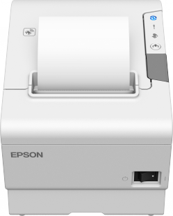 Epson TM T 88VI EUS - Ethernet + USB + seriell