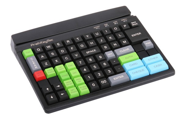 Preh MCI 84 Kassen-Tastatur
