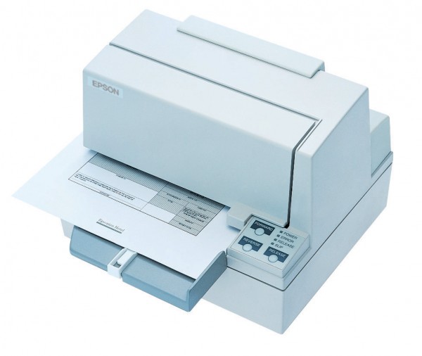 EPSON ® TM-U 590 Flachbett-Belegdrucker