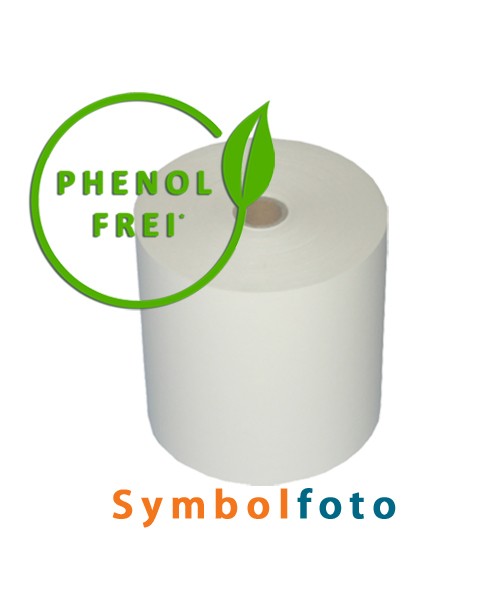 50 Thermorollen 62/50m/12 phenolfrei