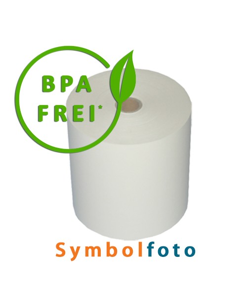 50 Thermorollen 44/70/12 BPA-frei