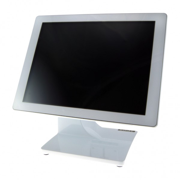 4POS EyeTOUCH 15&quot; Touchmonitor, weiß