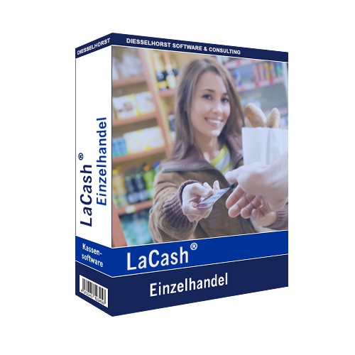 LaCash ® Einzelhandel Basis lite