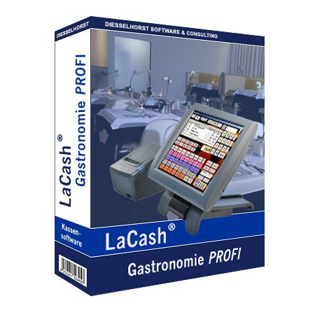 LaCash ® Gastronomie Basis Profi